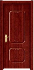 經(jīng)典工藝木門(mén)HS-5013紅花梨