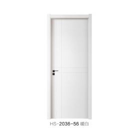 木門折頁(yè)HS-2036-56暖白